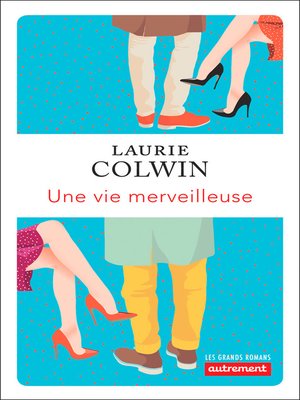cover image of Une vie merveilleuse
